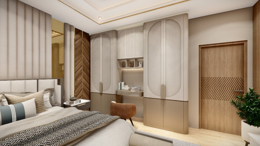Interiors & Remodeling