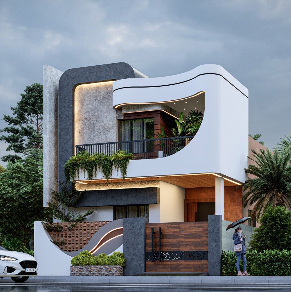 Bahria Town Villa