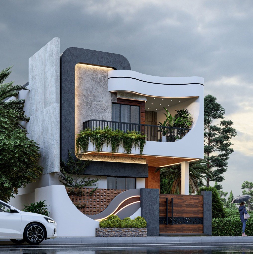 DHA Signature House