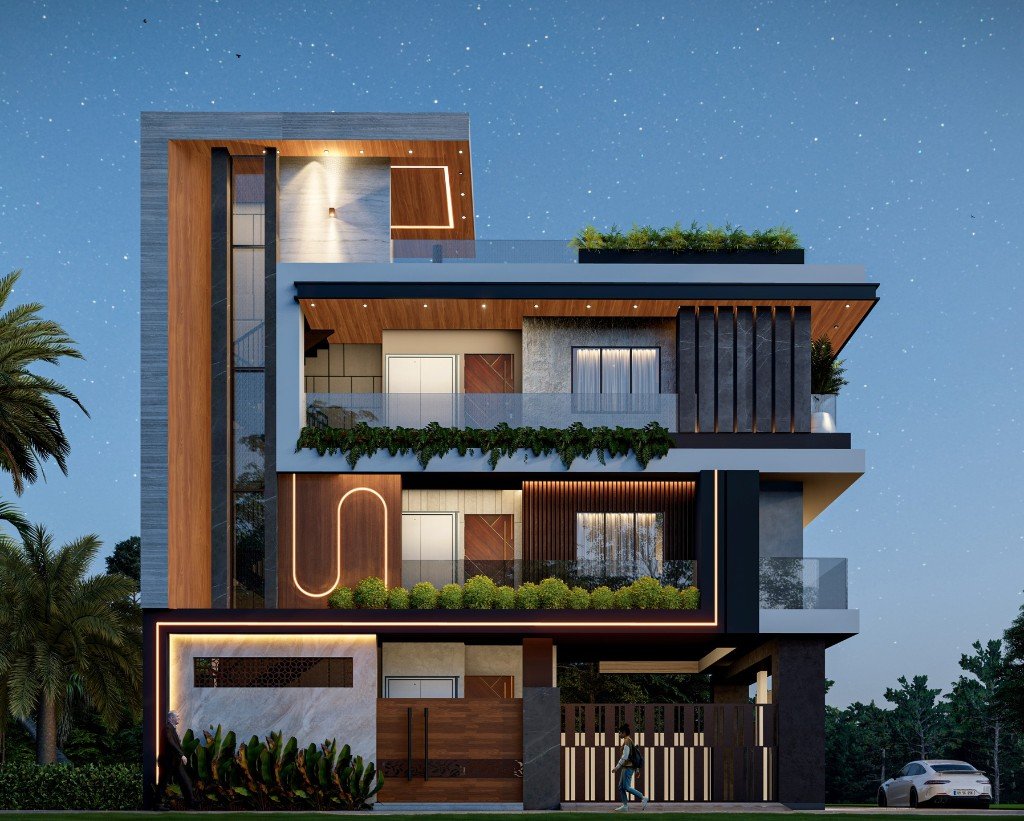 Final Render Image